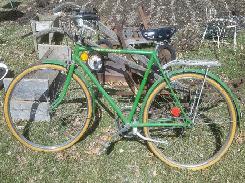 John Deere Bicycles 