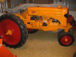 1942 Minneapolis-Moline R Tractor