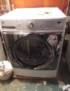 Kenmore Electric Accela Front Load Washer