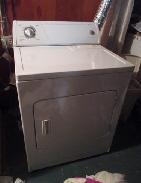 Kenmore Washer & Electric Dryer
