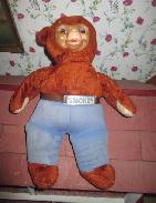 Ideal Smokey Bear Doll