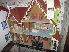  Doll Houses