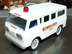 Nylint Ambulance