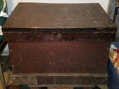 Early Carpenter's Chest