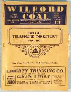 Beloit 1941 Telephone Directory