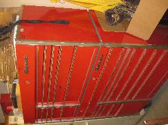  Snap-On Deluxe Roller Tool Cabinet