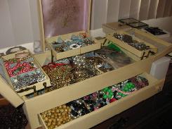    Huge Collection of Quality Costume Jewelry