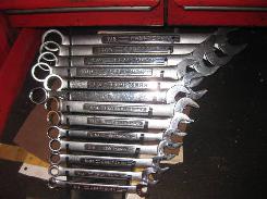 Craftsman Combination Wrench Sets