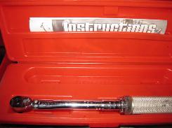 Snap-On 3/8 Torque Wrench 