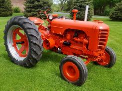  1949 Case DC4 Tractor