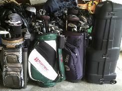   Warrior Custom Golf Clubs 