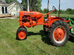  Allis-Chalmers C Tractor