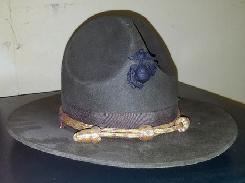 Marine Campaign Hat