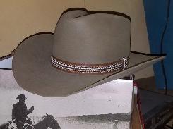  Winchester Stetson Hat 