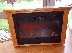 Amish Fireplace Heater