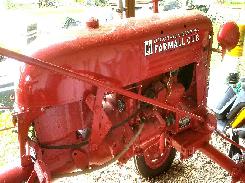 1949 Farmall Cub Tractor