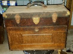 Oak Machinist Tool Box