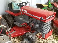  Massey-Ferguson 12 Hydra Speed Garden Tractor