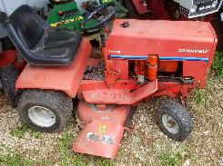 Gravely 1138 Garden Tractor