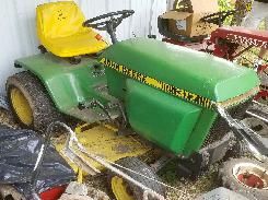 JD 317 Garden Tractor