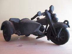 Cast Iron Motorcycle
