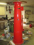  Gilbert & Barker Visible Gas Pump