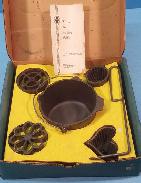 Griswald Patty Molds Boxed Set 