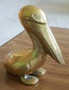 Brass Pelican 