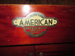 American Shuffle Board 