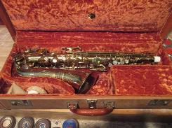 Buescher Alto Saxophone