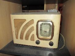 Philco Deco Table Radio