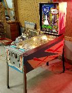Williams Magic Town Vintage Pinball Machine
