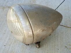 1930's Head Lamp 