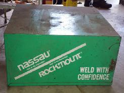 Nassau Rockmount Welding Rod Cabinet 