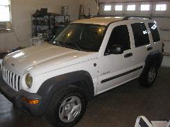 2005 Jeep Liberty 4x4