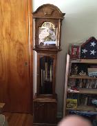 Howard Miller Grandfathers Clock