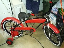 Monarch Childs Bicycle