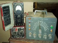 Heathkit R. F. Signal Generator