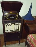 Edison Disc Phonograph 