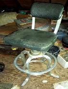 Emeco Industrial Swivel Chair 