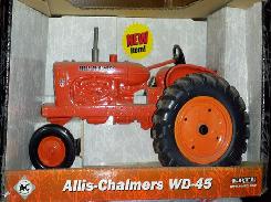 Allis-Chalmers WD-45 Tractor 