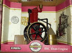 Ertl IHC Titan Engine