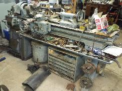 Rockford Machine Tool Co. Economy Lathe