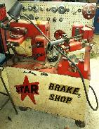 Star Brake Shop Brake Rotor Machine 