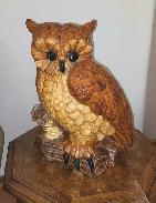 Ceramic Large Owl 