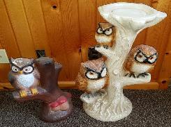 Owl Collection 