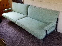Modern Upholstered Couch 
