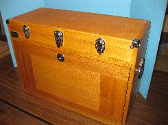 Deluxe Grizzly Machinist Tool Chest