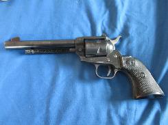 Hawes Model HS21S Revolver