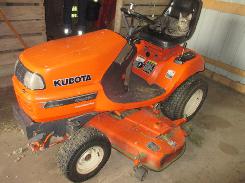 Kubota GS2460 Garden Tractor